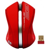 Мышь A4Tech G9V-310R красная, USB V-TRACK Wireless