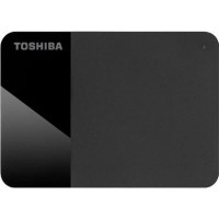 Внешний жесткий диск 2.5" 2TB Canvio Toshiba (HDTP320EK3AA)