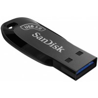 USB 3.0 Flash Drive 32Gb SanDisk Shift, Black (SDCZ410-032G-G46)
