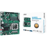 Материнская плата ASUS PRO H610T D4-CSM