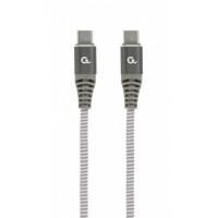 Дата кабель USB 2.0 USB-C to USB-C 1.5m 100W Cablexpert (CC-USB2B-CMCM100-1.5M)