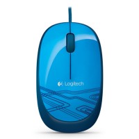 Мышь Logitech M105 Blue USB (910-003105)