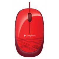 Мышь Logitech M105 Red USB (910-002942)