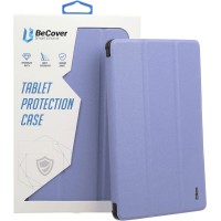 Чехол для планшета BeCover Soft Edge Xiaomi Redmi Pad 10.61" 2022 Purple (708749)