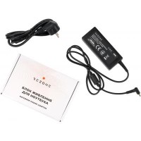 Блок питания к ноутбуку Rezone HP 65W 18.5V 3.5А 4.5*3.0 (RZPSHP65184530)