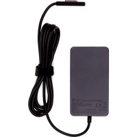 Блок питания к ноутбуку PowerPlant MICROSOFT 220V, 12V 36W 2.58A (MS3) (MI36AMS3)