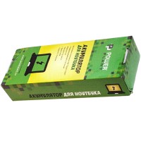 Аккумулятор для ноутбука ASUS VivoBook 4000 (C21N1408) 7.7V 4868mAh PowerPlant (NB431625)