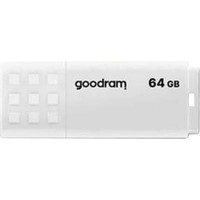 USB2.0 Flash Drive 64 Gb GOODRAM UME2 White (UME2-0640W0R11)