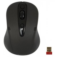 Мышь A4Tech G9-370HX-1 Nano Black 4btn+whl 800-2000dpi Holeless