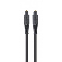 Аудио-кабель оптический Cablexpert (CC-OPT-2M) Toslink, 2м, Black