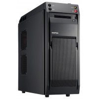 Корпус Chieftec Libra Black / LF-01B-OP / без БП