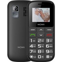 Мобильный телефон Nomi i1871 Black