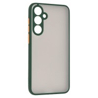 Чехол для мобильного телефона Armorstandart Frosted Matte Samsung S23FE 5G Dark Green (ARM69715)