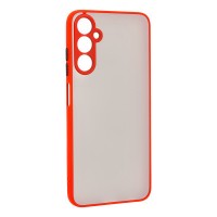 Чехол для мобильного телефона Armorstandart Frosted Matte Samsung A15 4G (A155) / A15 5G Red (ARM72517)