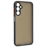 Чехол для мобильного телефона Armorstandart Frosted Matte Samsung A24 4G (A245) Black (ARM68562)
