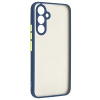 Чехол для мобильного телефона Armorstandart Frosted Matte Samsung A54 5G (A546) Navy Blue (ARM66719)