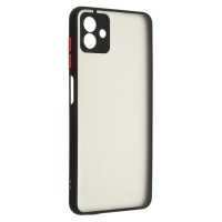 Чехол для мобильного телефона Armorstandart Frosted Matte Samsung A04 (A045) Black (ARM66697)