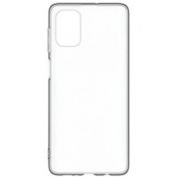 Чехол для мобильного телефона Armorstandart Air Series Samsung M51 Transparent (ARM57087)