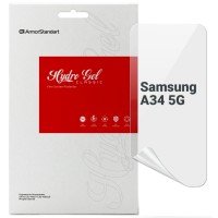Пленка защитная Armorstandart Samsung A34 5G (A346) (ARM66219)
