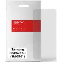 Пленка защитная Armorstandart Matte Samsung S23/S22 5G (SM-S901) (ARM66040)