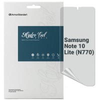 Пленка защитная Armorstandart Matte Samsung Note 10 Lite (N770) (ARM69763)