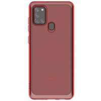Чехол для мобильного телефона Samsung KD Lab Protective Cover Galaxy A21s (A217) Red (GP-FPA217KDARW)