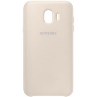 Чехол для мобильного телефона Samsung Galaxy J4 (J400) Dual Layer Cover Gold (EF-PJ400CFEGRU)