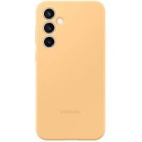 Чехол для мобильного телефона Samsung Galaxy S23 FE (S711) Silicone Case Apricot (EF-PS711TOEGWW)