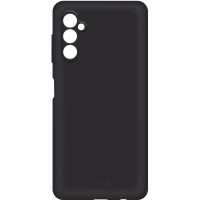 Чехол для мобильного телефона MAKE Samsung A24 Skin Black (MCS-SA24BK)