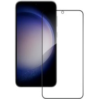Стекло защитное ACCLAB Full Glue Samsung S23 Plus (1283126559686)