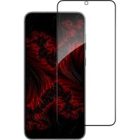 Стекло защитное Intaleo Full Glue Samsung S23 (1283126559655)