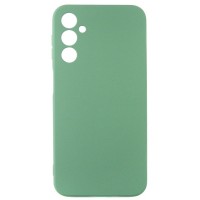 Чехол для мобильного телефона Dengos Soft Samsung Galaxy A24 (mint) (DG-TPU-SOFT-25)