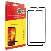 Стекло защитное Dengos Samsung Galaxy A04/A04e/A04s 2шт. (DG-TG2P-22)