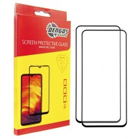 Стекло защитное Dengos Samsung Galaxy A54 2шт. (DG-TG2P-08)
