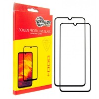 Стекло защитное Dengos Samsung Galaxy M15 5G 2шт. (DG-TG2P-24)