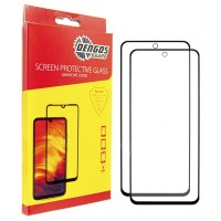Стекло защитное Dengos Samsung Galaxy S23 FE 2шт. (DG-TG2P-39)