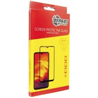Стекло защитное Dengos Full Glue Nokia G10 black frame (TGFG-245)