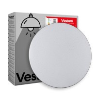 Светильник Vestum SIMPLE зоряне небо 36W 4000К 2900Lm (VS-80016)