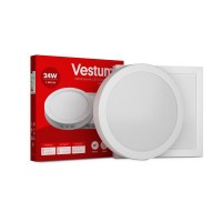 Светильник Vestum LED 24W 4000K 220V (1-VS-5305)