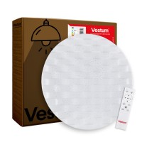 Светильник Vestum CELL зоряне небо 72W 3000К- 6500К 5600Lm (VS-81039)