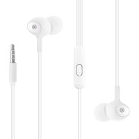 Наушники Piko EP-103WTM White (1283126477812)