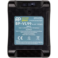 Аккумулятор к фото/видео PowerPlant Sony BP-VL99 7000mAh (CB970933)