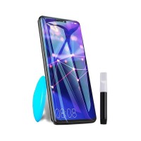 Стекло защитное PowerPlant Huawei Mate 30 Pro (liquid glue + UF-lamp) (GL607266)