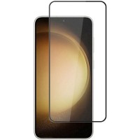 Стекло защитное PowerPlant Full screen Samsung Galaxy S24 Plus (GL603463)