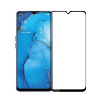 Стекло защитное PowerPlant Full screen Oppo Reno 3 (GL608829)