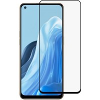 Стекло защитное PowerPlant Full screen OPPO Reno 7 (GL602756)