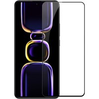 Стекло защитное PowerPlant Full screen Poco F5 Pro (GL602626)