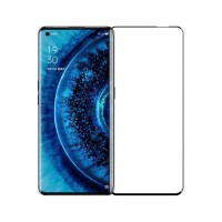 Стекло защитное PowerPlant Full screen Oppo Find X2 (GL608843)