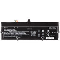 Аккумулятор для ноутбука HP EliteBook x360 1030 G3 Series (BM04XL) 7.7V 7300mAh PowerPlant (NB462070)