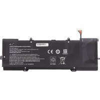 Аккумулятор для ноутбука HP Spectre x360 15-ch000 (YB06XL) 11.55V 6840mAh PowerPlant (NB462148)